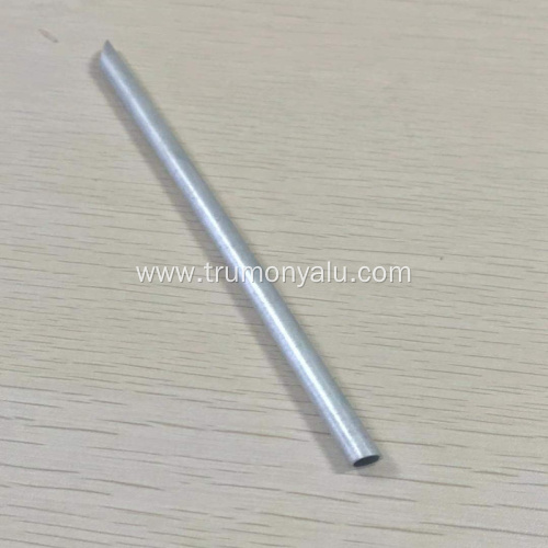 Thin wall Anodized Aluminum Capillary Tube